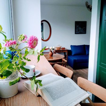 Roomsy Kolobrzeska Gdansk Bagian luar foto