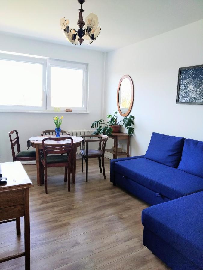 Roomsy Kolobrzeska Gdansk Bagian luar foto