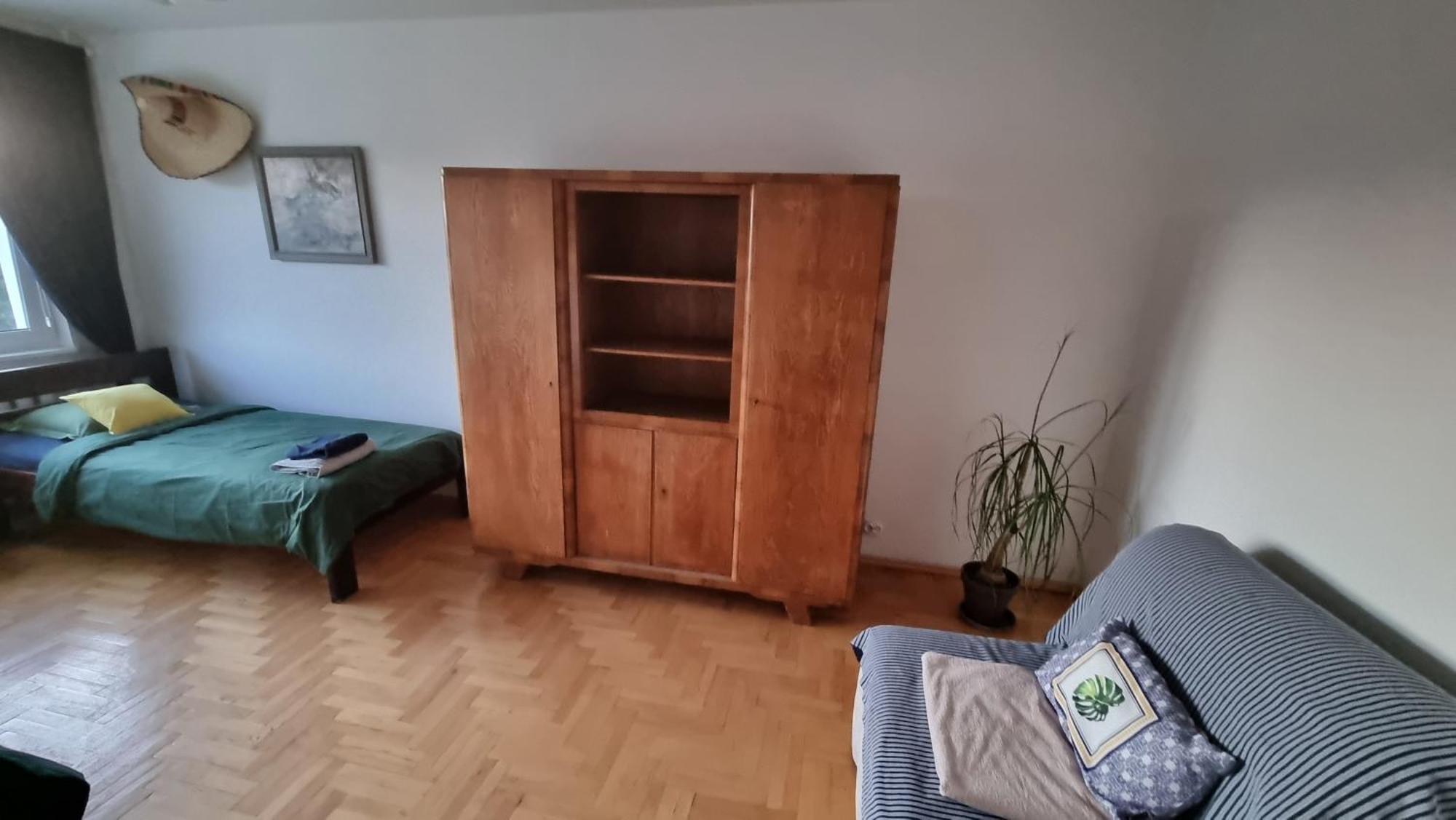 Roomsy Kolobrzeska Gdansk Bagian luar foto
